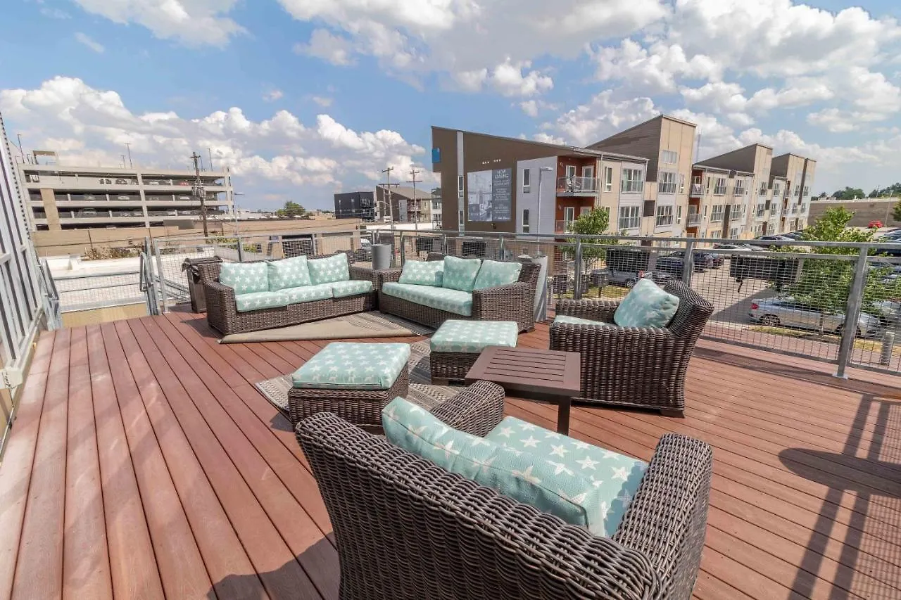 Luxury Lofted 1 Bed Unit With Hot Tub And Pool Apartment Columbus United States