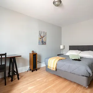 Holiday home Short North Convention Private Parking Pets, Columbus